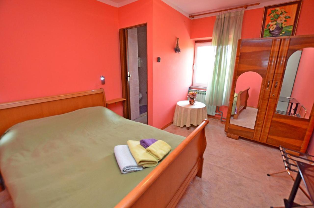 Apartment Amedea Канфанар Екстер'єр фото