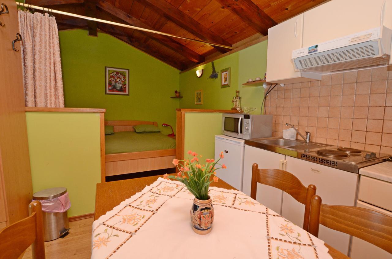 Apartment Amedea Канфанар Екстер'єр фото