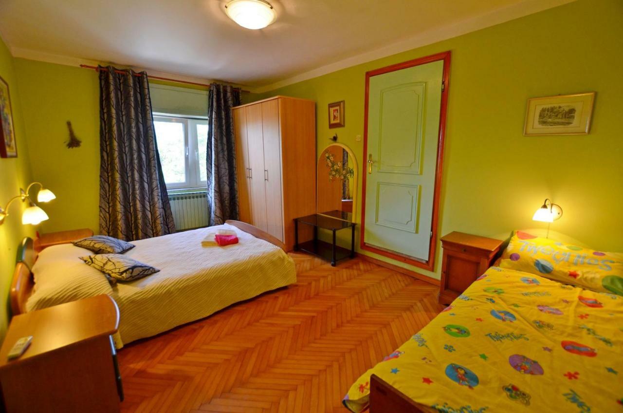 Apartment Amedea Канфанар Екстер'єр фото